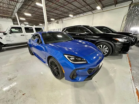 2022 Subaru BRZ Sport-tech