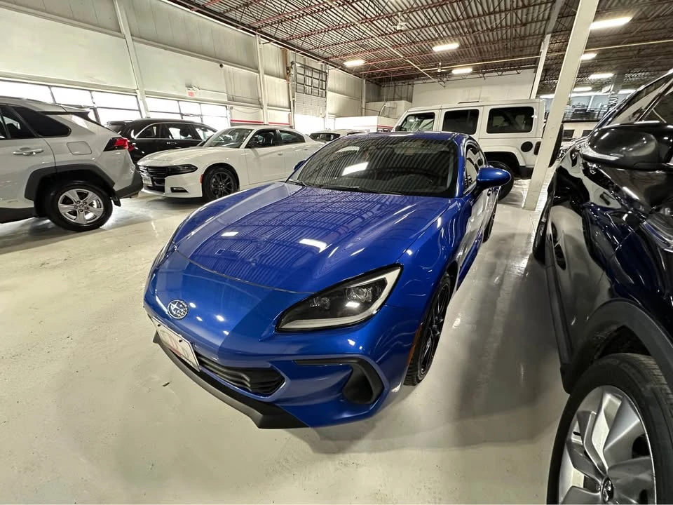 2022 Subaru BRZ 2nd Gen - Image 4 of 10