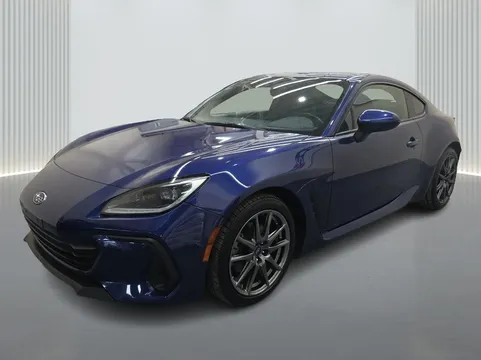 2022 Subaru BRZ Premium