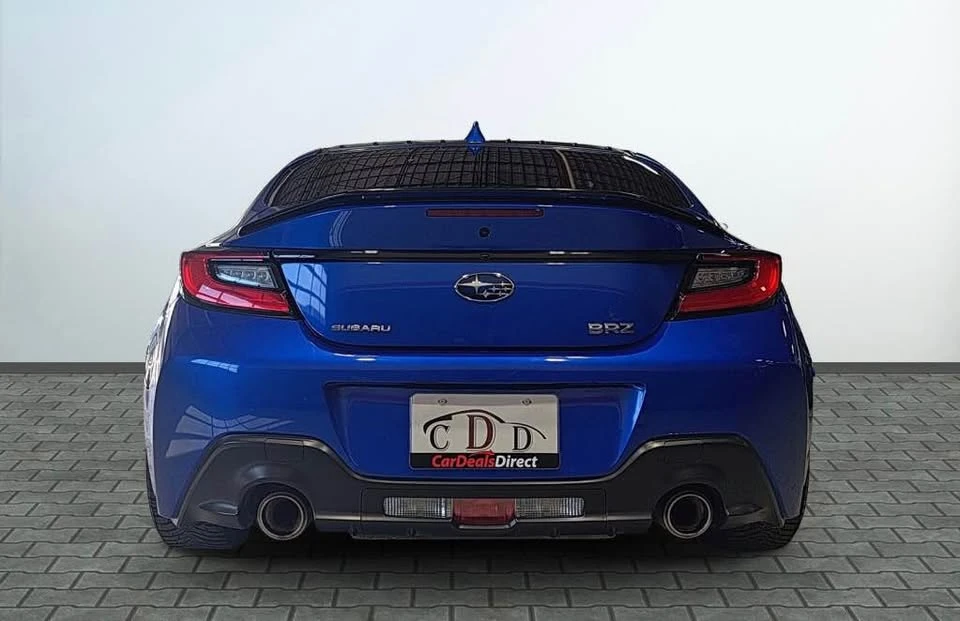 2022 Subaru BRZ 2nd Gen - Image 4 of 11