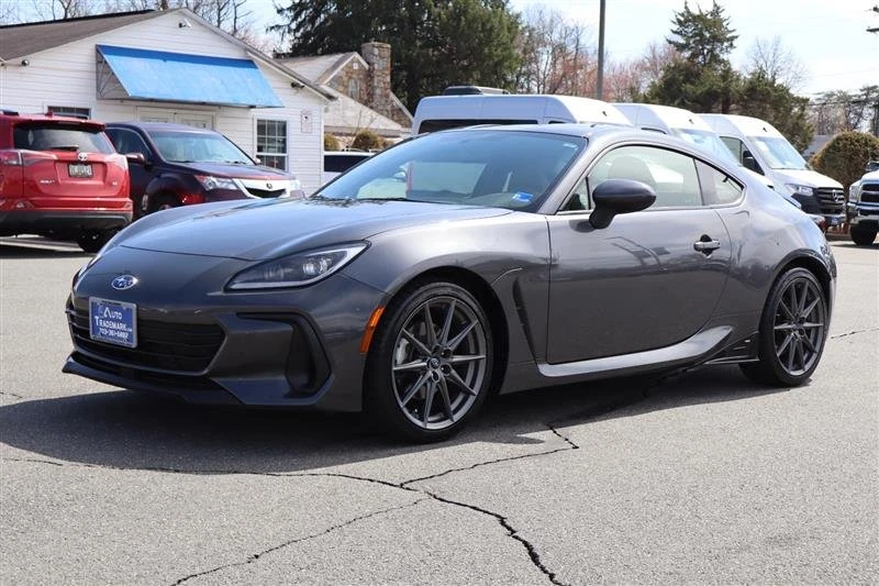 2022 Subaru BRZ 2nd Gen - Image 4 of 20