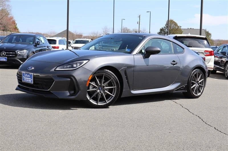 2022 Subaru BRZ 2nd Gen - Image 2 of 20