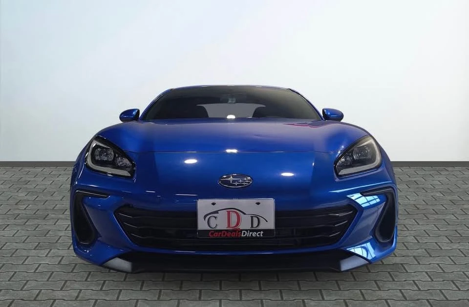 2022 Subaru BRZ 2nd Gen - Image 2 of 11