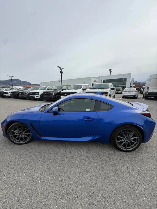 2022 Subaru BRZ 2nd Gen - Image 4 of 8
