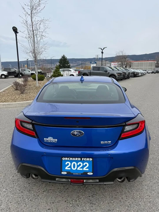 2022 Subaru BRZ 2nd Gen - Image 3 of 8