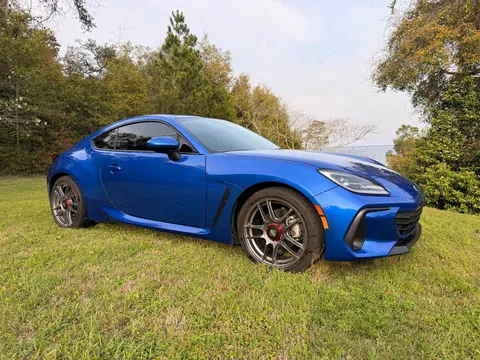 2022 Subaru BRZ