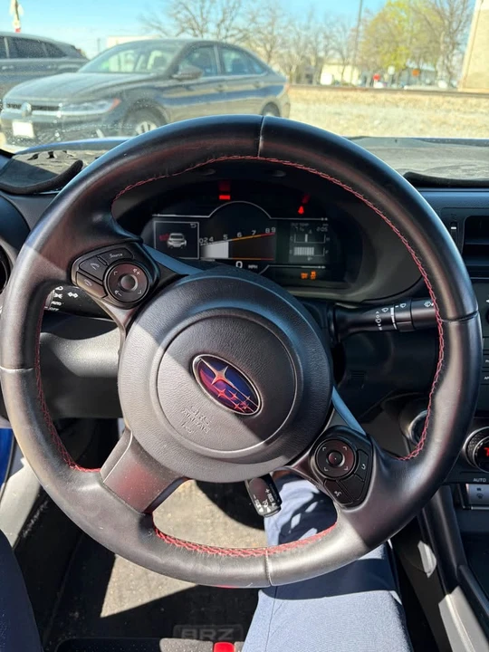2022 Subaru BRZ 2nd Gen - Image 6 of 12