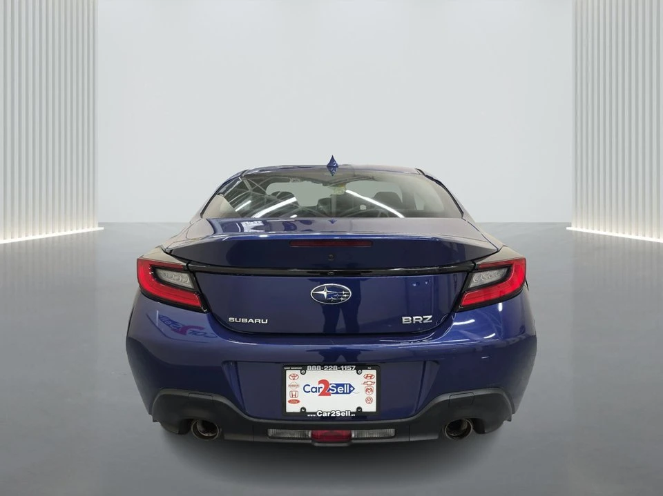 2022 Subaru BRZ 2nd Gen - Image 4 of 20