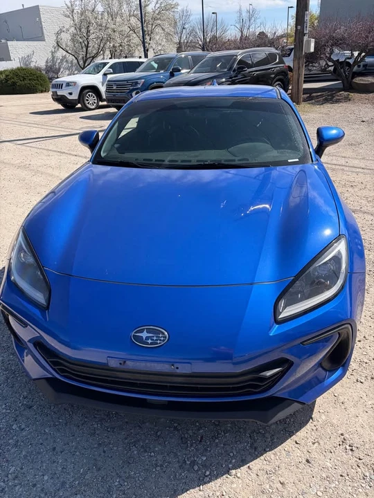 2022 Subaru BRZ 2nd Gen - Image 2 of 12