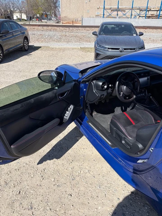 2022 Subaru BRZ 2nd Gen - Image 4 of 12