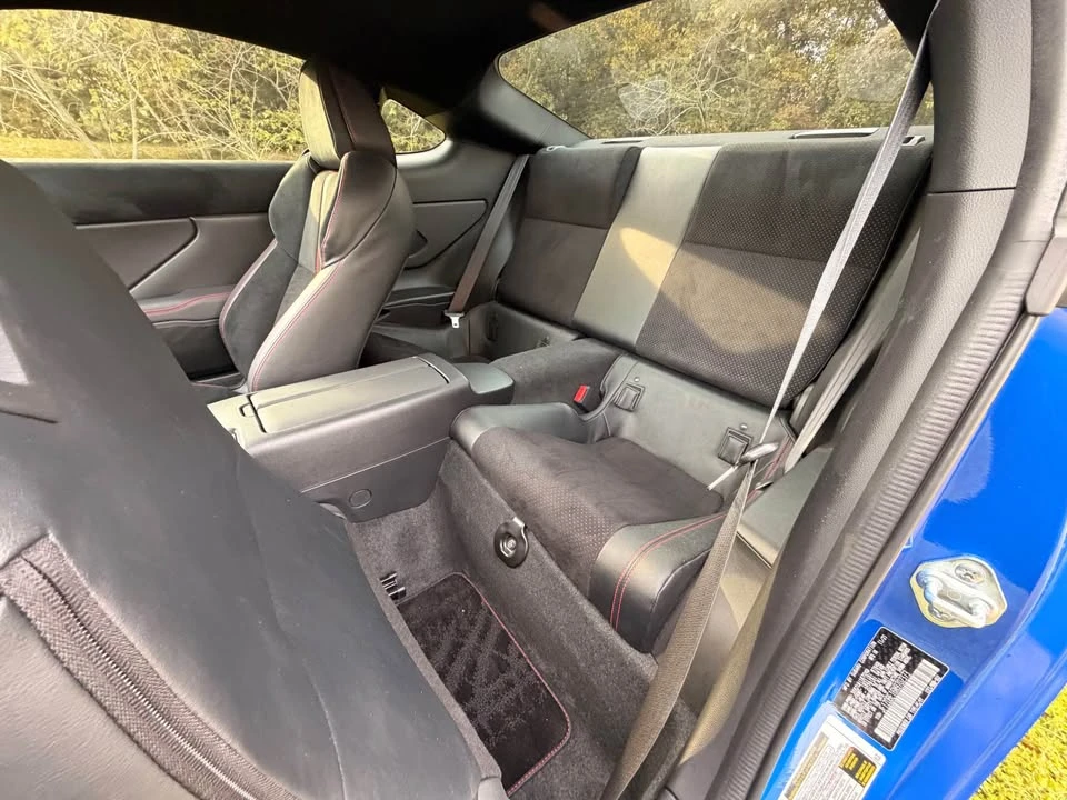 2022 Subaru BRZ 2nd Gen - Image 9 of 18
