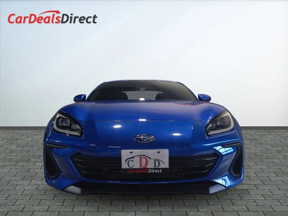 2022 Subaru BRZ 2nd Gen - Image 2 of 15