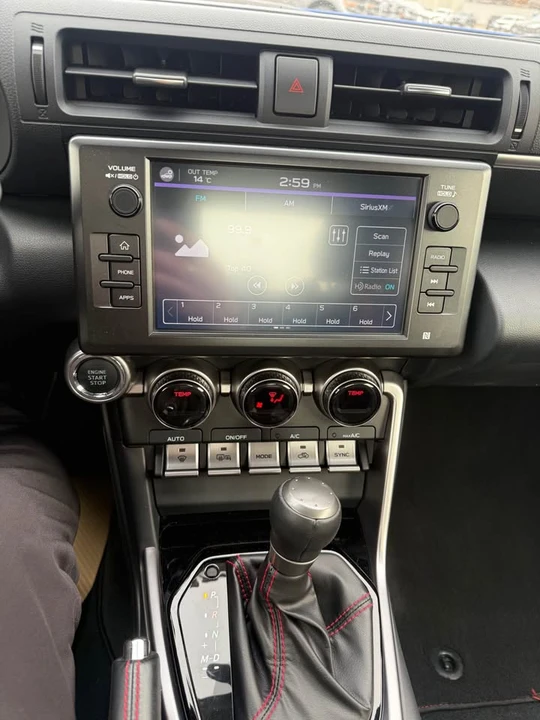 2022 Subaru BRZ 2nd Gen - Image 8 of 8