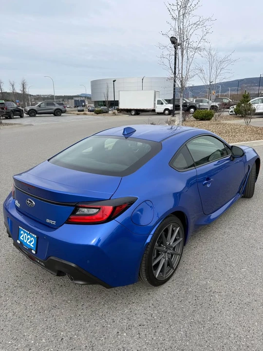 2022 Subaru BRZ 2nd Gen - Image 2 of 8