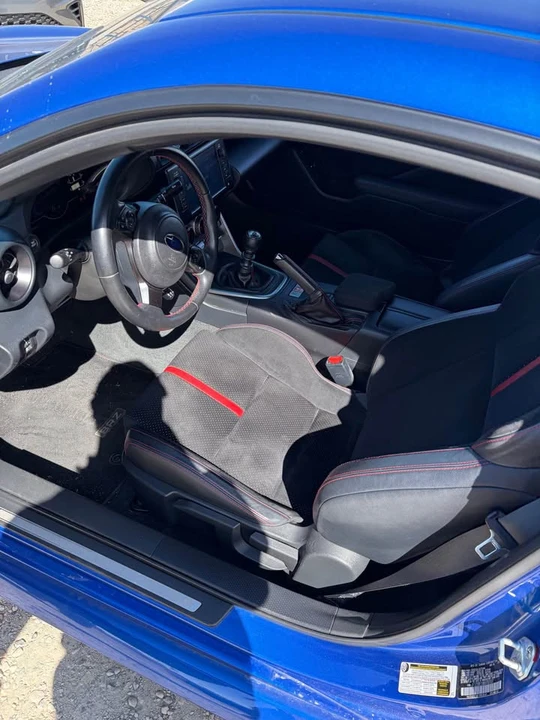 2022 Subaru BRZ 2nd Gen - Image 5 of 12