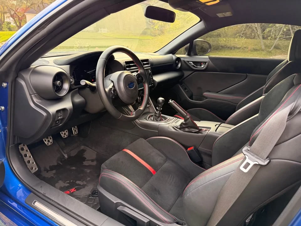 2022 Subaru BRZ 2nd Gen - Image 8 of 18