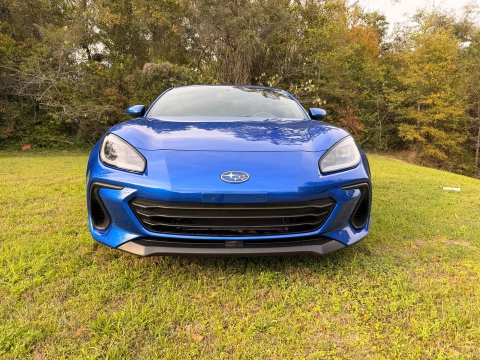 2022 Subaru BRZ 2nd Gen - Image 2 of 18