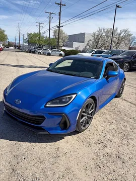 2022 Subaru BRZ Limited