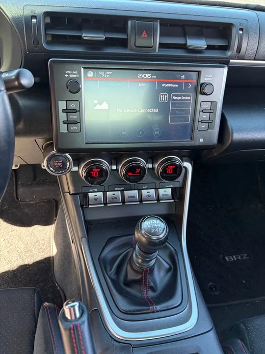 2022 Subaru BRZ 2nd Gen - Image 11 of 12