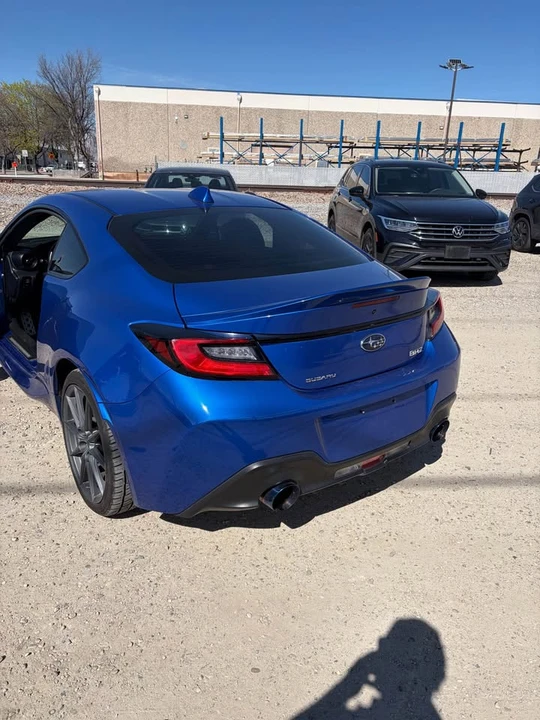 2022 Subaru BRZ 2nd Gen - Image 8 of 12