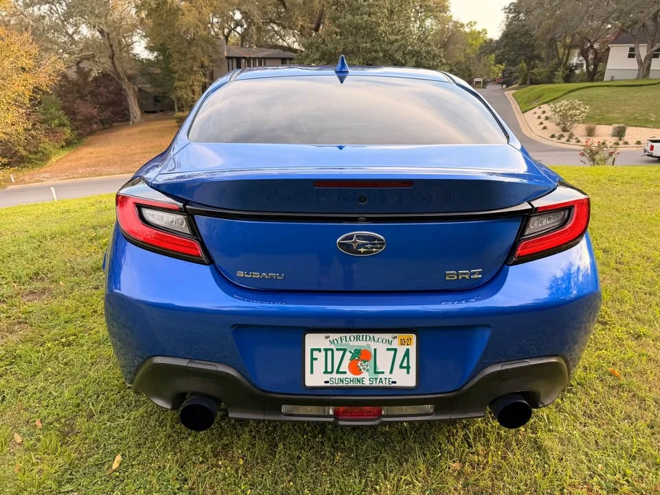 2022 Subaru BRZ 2nd Gen - Image 6 of 18