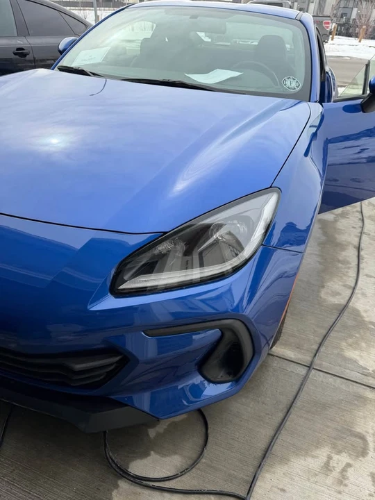 2022 Subaru BRZ 2nd Gen - Image 2 of 5