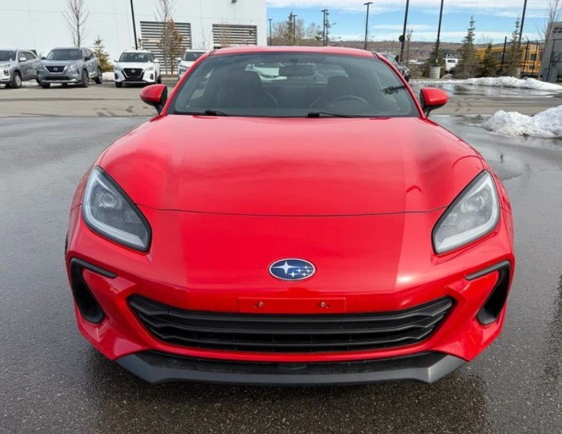 2022 Subaru BRZ 2nd Gen - Image 8 of 12
