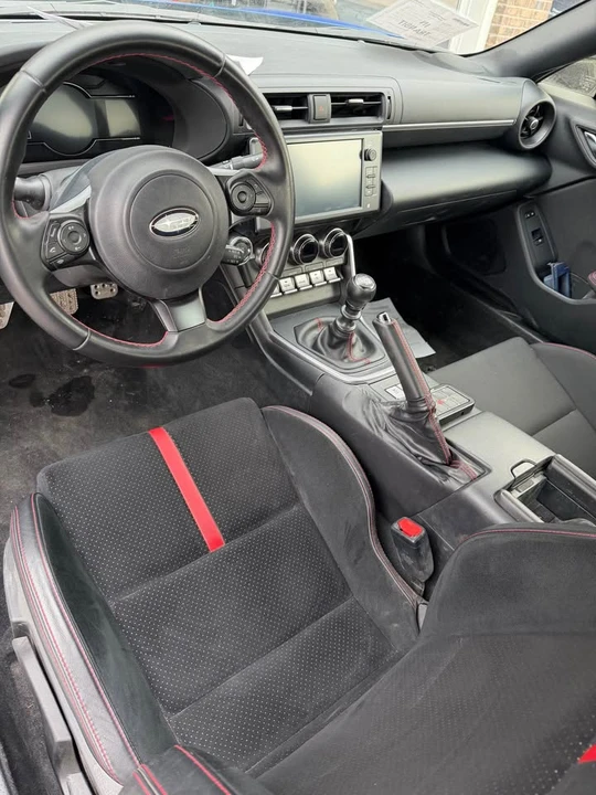 2022 Subaru BRZ 2nd Gen - Image 3 of 5