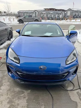 2022 Subaru BRZ Base