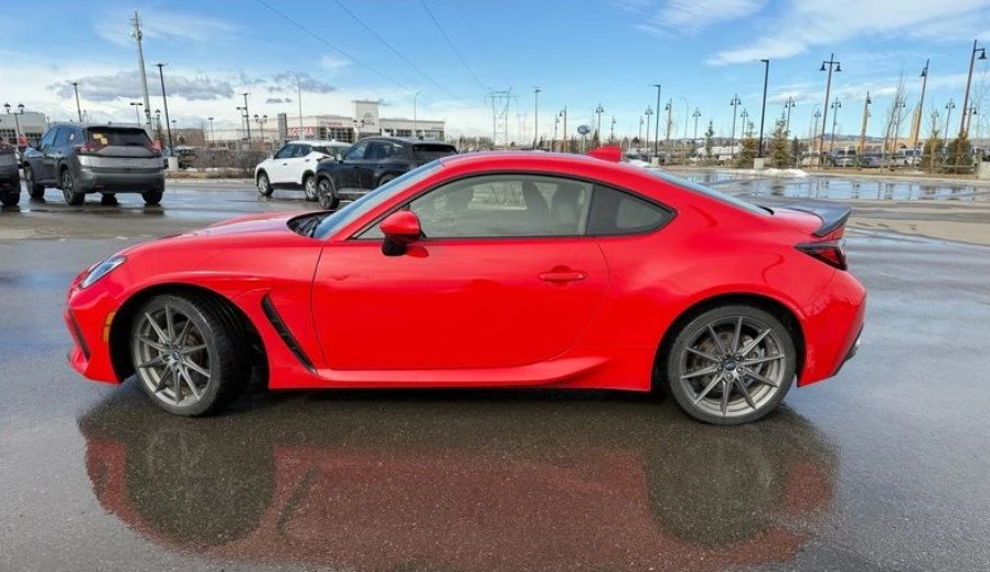 2022 Subaru BRZ 2nd Gen - Image 2 of 12