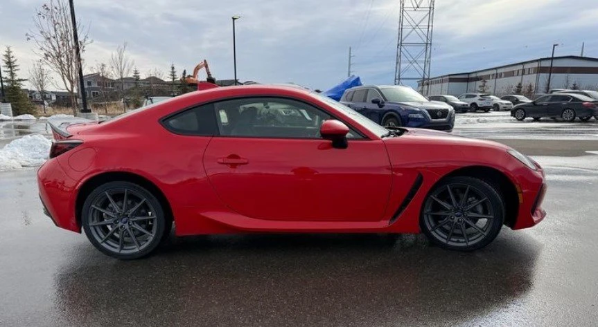 2022 Subaru BRZ 2nd Gen - Image 6 of 12