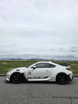2022 Subaru BRZ