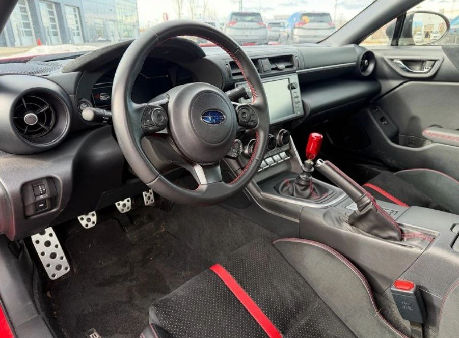 2022 Subaru BRZ 2nd Gen - Image 9 of 12