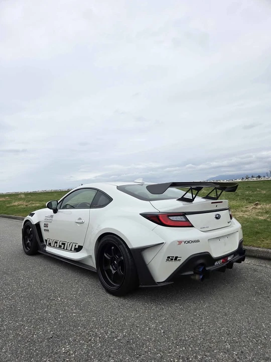 2022 Subaru BRZ 2nd Gen - Image 8 of 12