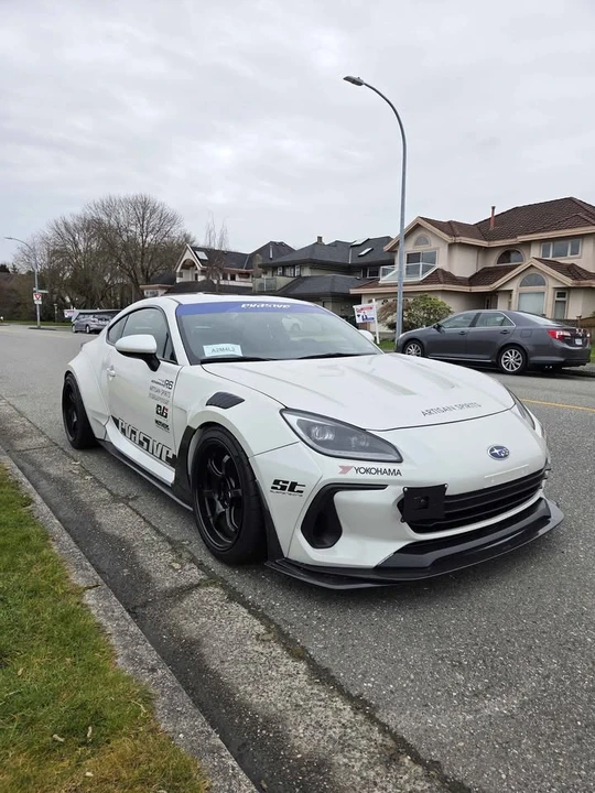 2022 Subaru BRZ 2nd Gen - Image 4 of 12
