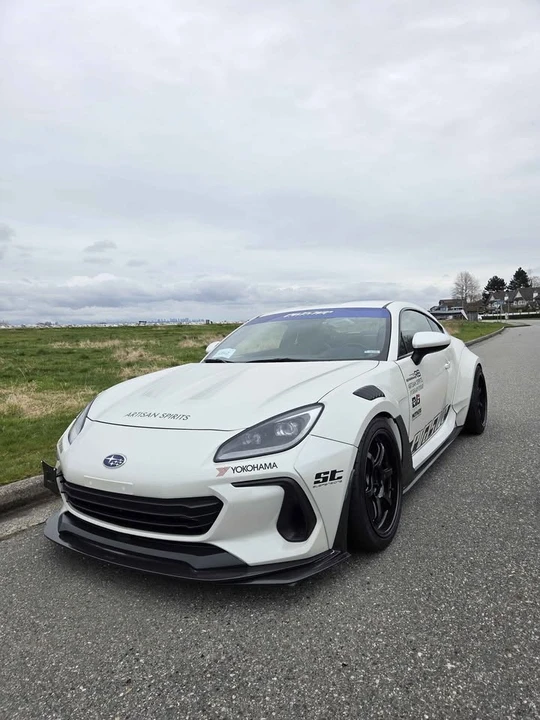 2022 Subaru BRZ 2nd Gen - Image 2 of 12