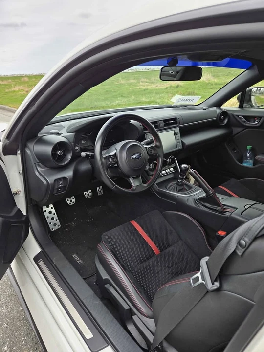 2022 Subaru BRZ 2nd Gen - Image 9 of 12