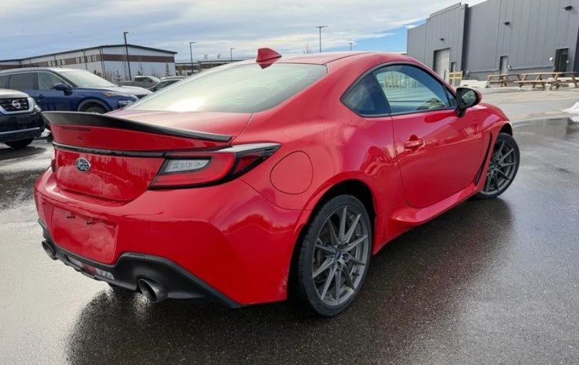 2022 Subaru BRZ 2nd Gen - Image 5 of 12