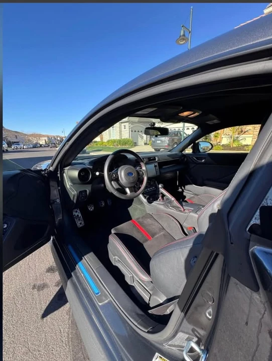 2022 Subaru BRZ 2nd Gen - Image 5 of 6