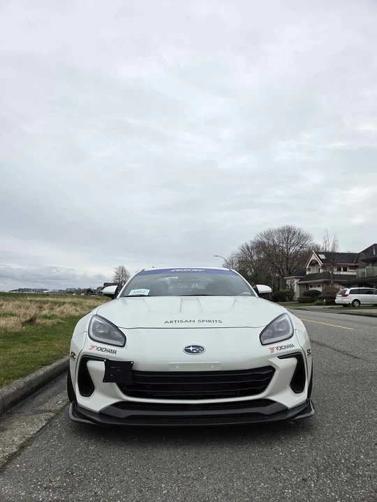 2022 Subaru BRZ 2nd Gen - Image 3 of 12