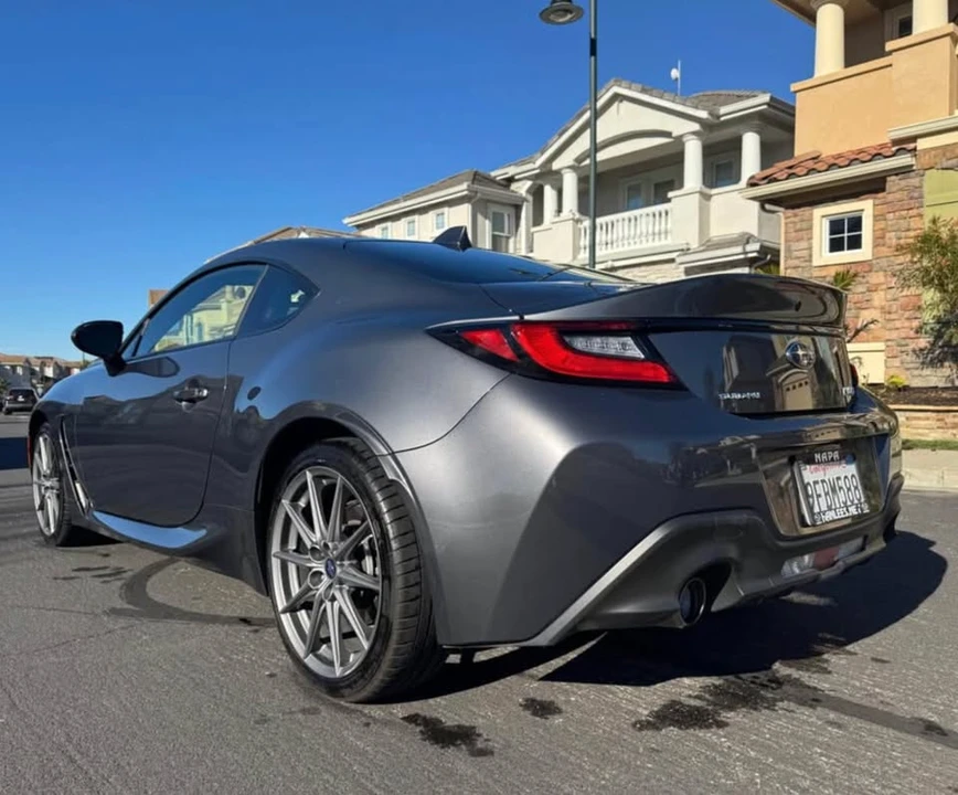 2022 Subaru BRZ 2nd Gen - Image 3 of 6