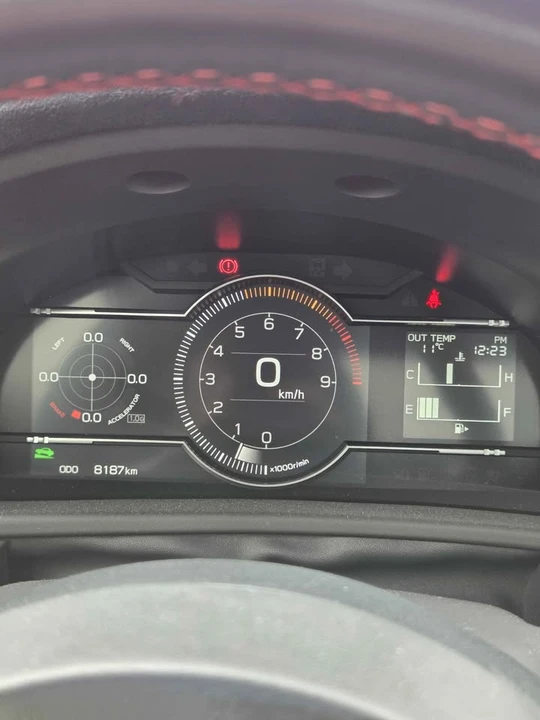 2022 Subaru BRZ 2nd Gen - Image 12 of 12
