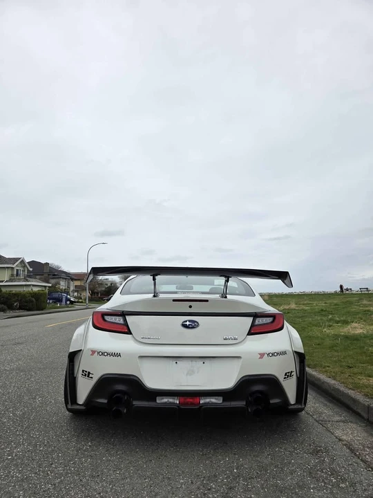 2022 Subaru BRZ 2nd Gen - Image 7 of 12