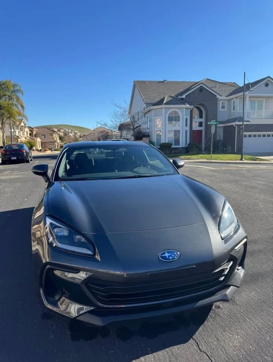 2022 Subaru BRZ 2nd Gen - Image 2 of 6