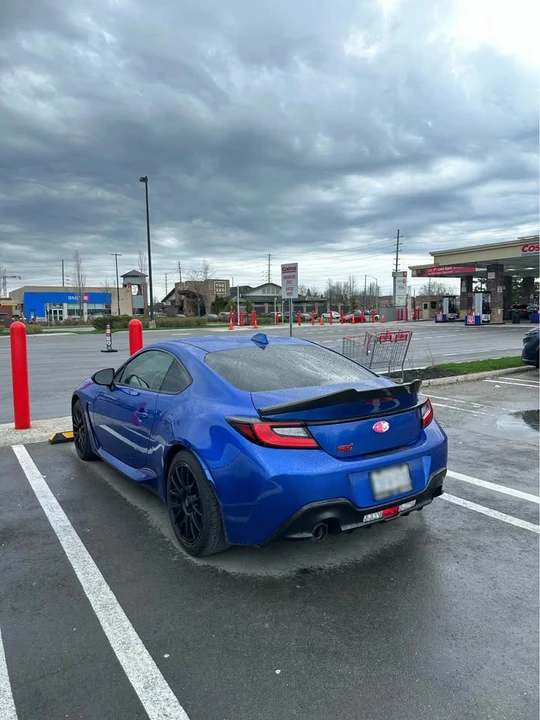 2022 Subaru BRZ 2nd Gen - Image 2 of 9