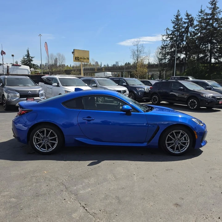2022 Subaru BRZ 2nd Gen - Image 8 of 20