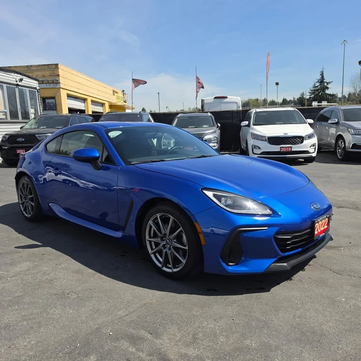 2022 Subaru BRZ 2nd Gen - Image 3 of 20