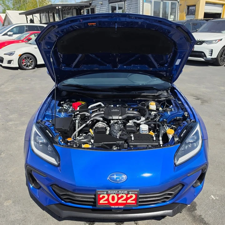 2022 Subaru BRZ 2nd Gen - Image 9 of 20