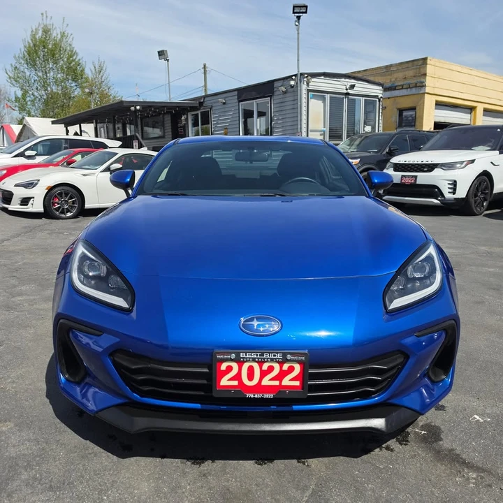2022 Subaru BRZ 2nd Gen - Image 2 of 20