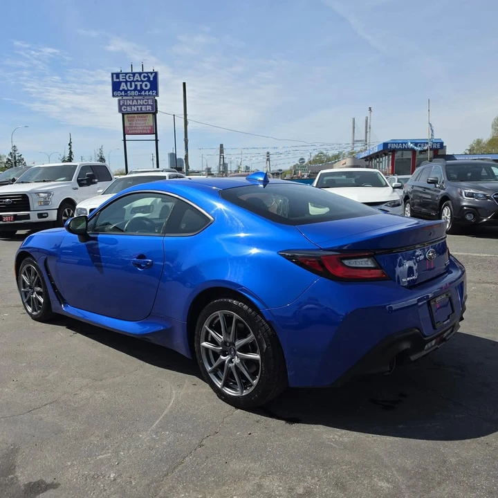 2022 Subaru BRZ 2nd Gen - Image 6 of 20